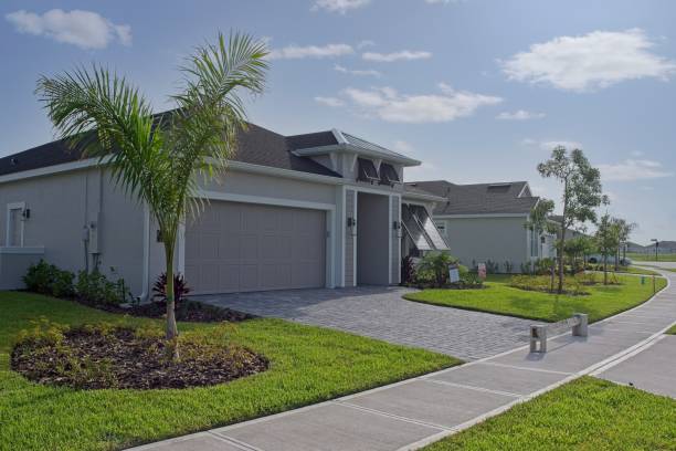 Best Cobblestone Driveway Pavers  in Devine, TX