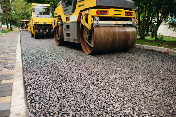 Best Interlocking Driveway Pavers  in Devine, TX
